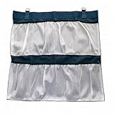 TuffRider Hanging Horse Boot Organizer- White- STD