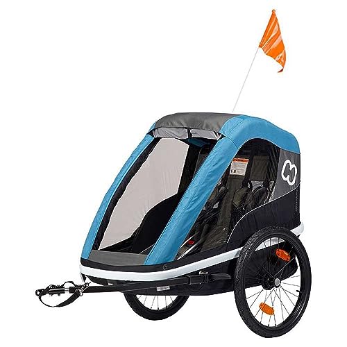 Hamax HAM400017 Accessoires vélo Unisex-Adult, Blue