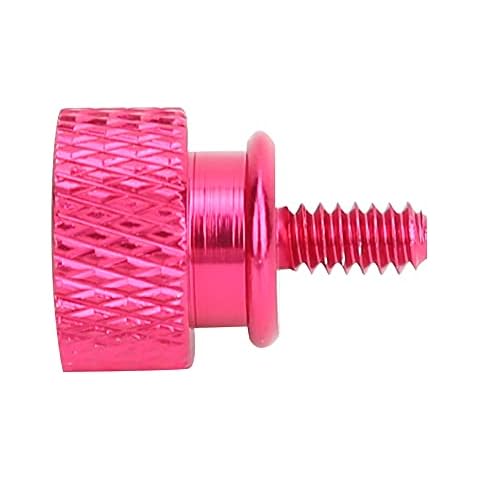 Vis à Oreilles ZJchao en Aluminium Cover