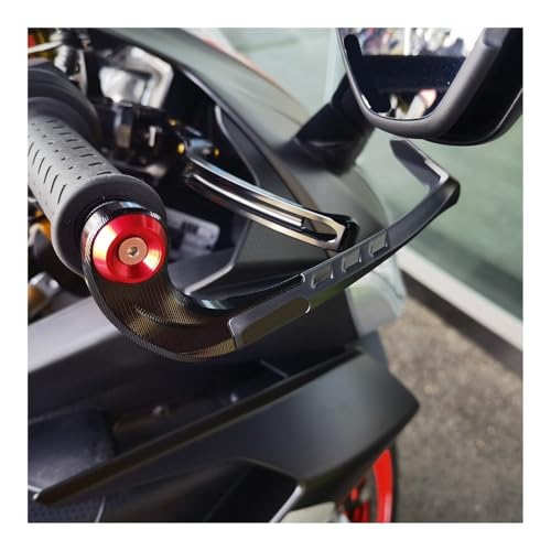 Protecteur guidon poignée de frein moto réglable CB650R 2019-2022