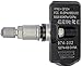 Dorman 974-302 Tire Pressure Monitoring System (TPMS) Programmable Sensor Compatible with Select Models