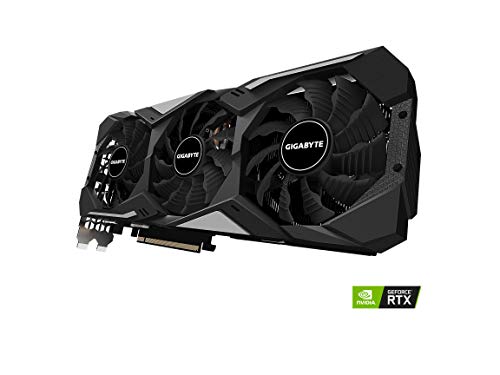Image of GIGABYTE GeForce RTX 2070 Super Gaming OC 8G Graphics Card, 3X Windforce Fans, 8GB 256-Bit GDDR6, GV-N207SGAMING OC-8GC Video Card