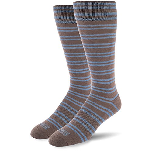 Mr. Davis Moisture Wicking Performance Dress Sock