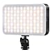 Produktbild Kamera Videoleuchte LED, ORDRO LED Videolicht mit Standard-Zubehörschuh 96 LED-Perlen Eingebaute 2000mA Akku 2700K-6500K Dimmbar Kamera Videobeleuchtung für alle DSLR Kamera
