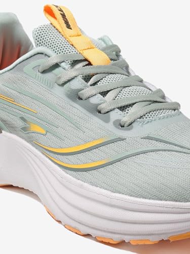 Image of Action | Athleo | NITRO-1301 | Men's | Lace-Up | Running | Shoes | Lightweight | Comfortable | Trendy | Breathable | Sports | Shoes