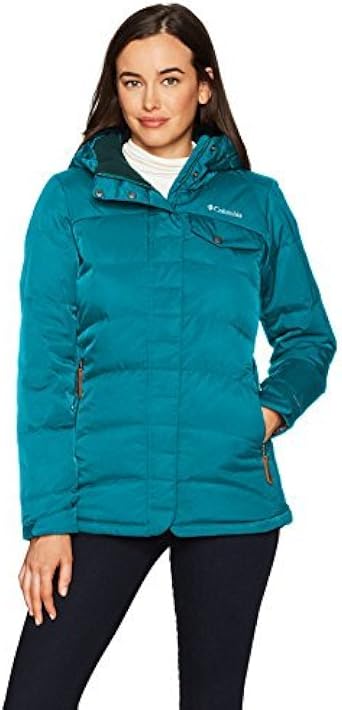 Amazon.com: Columbia chamarra Powder Summit para mujer : Ropa, Zapatos y  Joyería