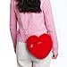 Imagen de Bolso Bandolera en Forma de Corazón