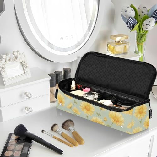 Estuche Organizador de Herramientas para Cabello 2 en 1 miniatura 6