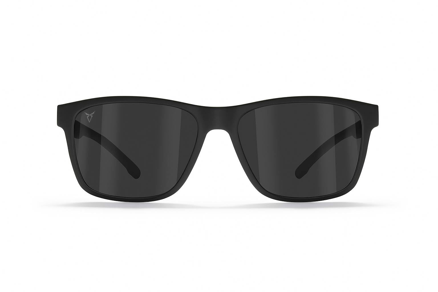 B89 Occhiali da Sole Moda Squadrati Uomo Donna Sport in TR90 Ultraleggeri 100% UV - mod. GE