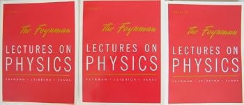 The Feynman Lectures On Physics: Complete Set Vol. 1, 2, and 3