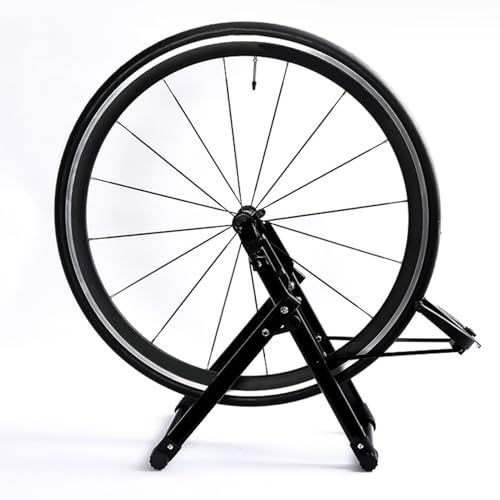 Maintenance jante de vélo et support de centrage pour pneu de VTT route