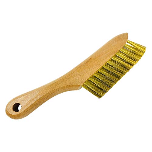 Lint Chaser 111 Brass Bristle Brush