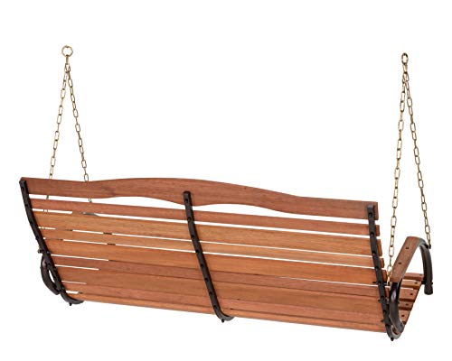 JACK-POST Woodlawn&Home Hardwood Swing, 300013 - Thumbnail 6