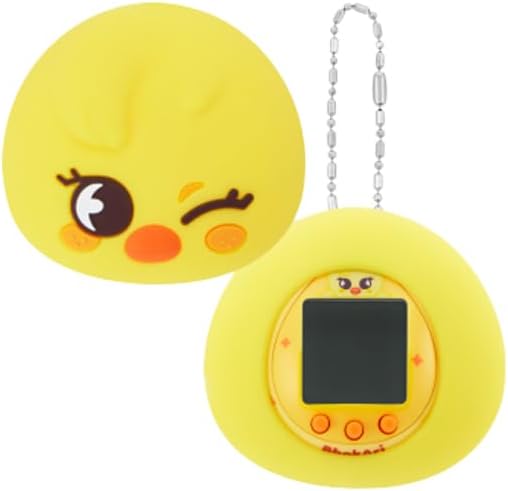 (Official) SKZOO Digital Game Keyring & CASE Set (BBOKARI) たまごっち