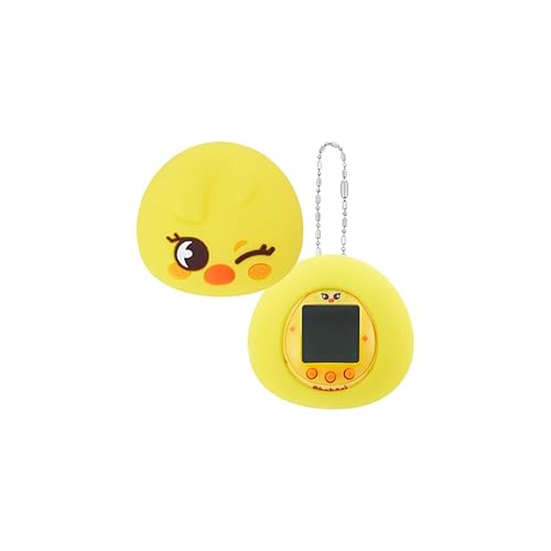 (Official) SKZOO Digital Game Keyring & CASE Set (BBOKARI) たまごっち