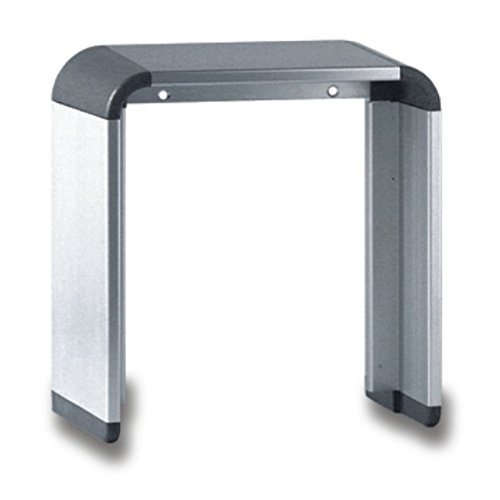 Visière simple boîtier surface 3-4 hauteur VIS-212 contre l'éblouissement