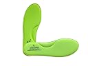 ECOLAND Men's Foam Orthopedic Shoe Insoles, Size 10, Green, 3 Pair gallery image