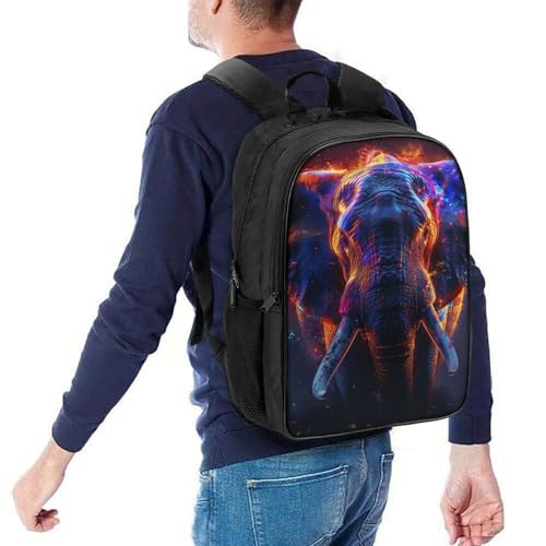 Mochilas escolares infantiles en 3D ajustables con respaldo ergonómico transpirable 5