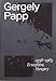 Gergely Papp: 19381963 Ecsegfalva, Hungary