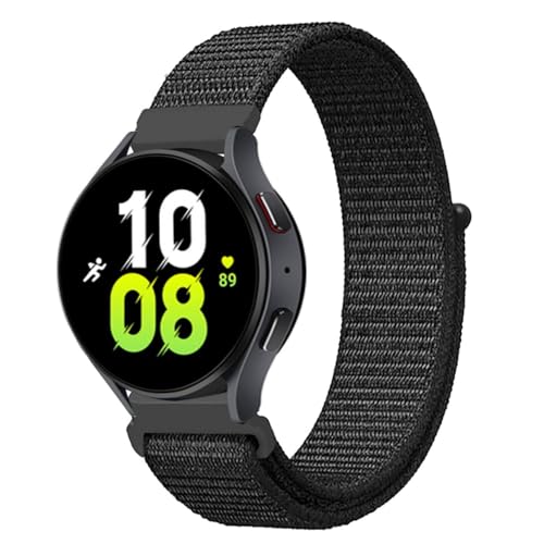 GoodZwetch Correa de 22 mm para Xiaomi Mi Watch S4/S3/S2/S1 Pro/S1 Active/Color/Sport/2/2 Pro para Redmi Watch 5 Active/5 Lite, correa de reloj ajustable de nailon suave
