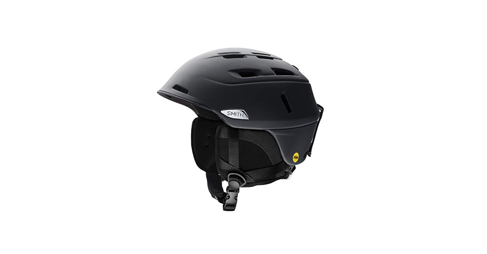 SMITH CAMBER スミス　キャンバー　黒　Lサイズ　59-63cm Amazon.com: SMITH Optics Camber MIPS Snow Helmet (Matte