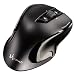 Produktbild Hama Mirano Wireless Laser Maus (800/1600dpi), ohne Klickgeräusche, schwarz