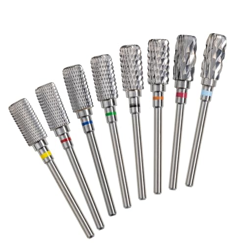 Foret à ongles 13mm en carbure pour droitier AR0613BD4S-C D4S