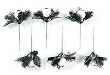 CraftMore Halloween Eyeball Pick Set of 6