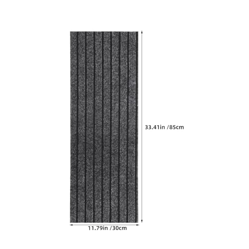 Tapis de marche d'escalier antidérapant pour éliminer les risques de glissade