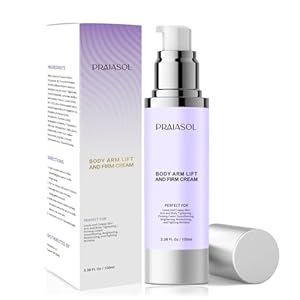 Lift and Firm Arm Cream: Crepe Erase for Arm Inner Thigh or Belly – Body Firming and Tightening Cream 100ml