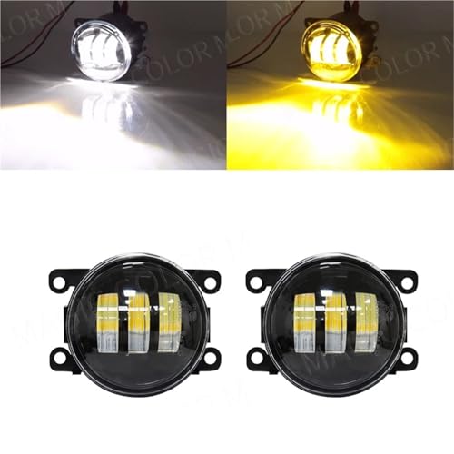 Phare antibrouillard avant Duster 2015 ensemble d'éclairage automobile durable - 2