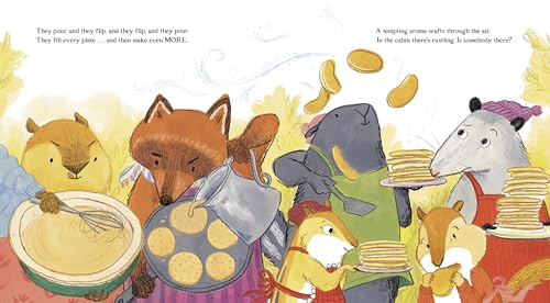 Image of Plenty of Pancakes
