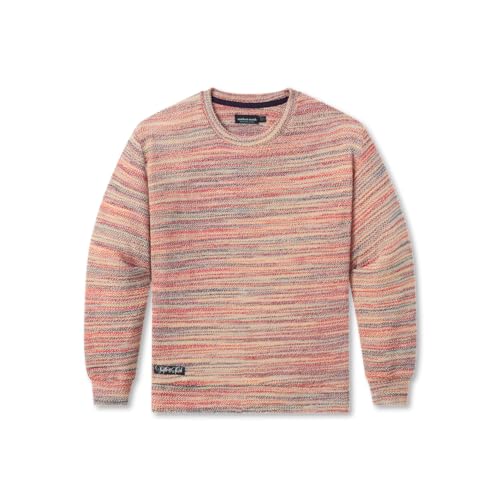 Youth Sunday Morning Sweater - Rainbow