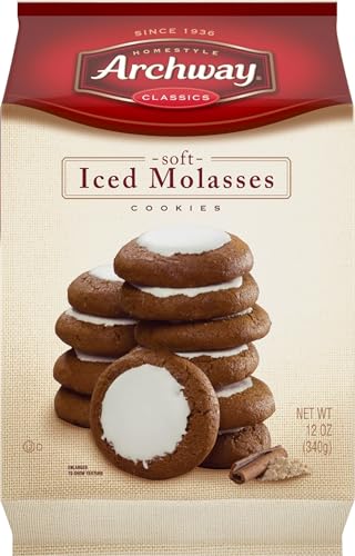 Archway Archway Iced Molasses Cookies...