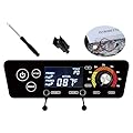 Upgrade Control Board for Pit Boss Replacement, SROKIO Digital Thermostat Controller Board Compatible with Pit boss Wood Pellet Grills