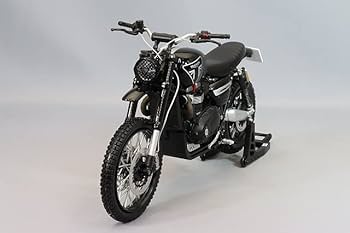 Amazon.co.jp: コーギー 1/12 トライアンフ スクランブラー 1200