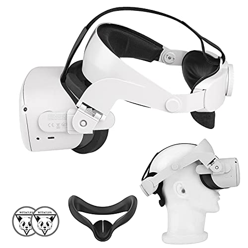 Oculus Quest 2 Halo Strap Cover