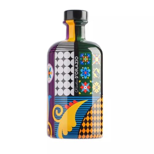 Botella Dorazia con Aceite de Oliva Virgen Extra 500 ml