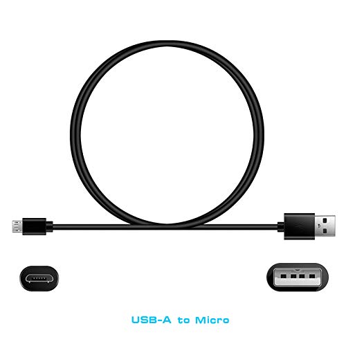 Tpltech UBP-623-7740 5Ft Micro Usb Charging Cable Power Charger Cord For Bose Soundlink Color Bluetooth Speaker I thumb #4