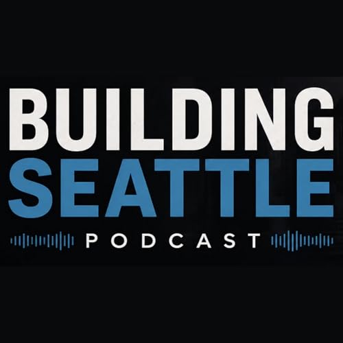 『Building Seattle』のカバーアート