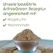 cdVet ArthroGreen Plus 700g - natürliche und effektive Nahrungsergänzung zur Unterstützung der Gelenke für Hund und für Katze durch Vitamine und Mineralien