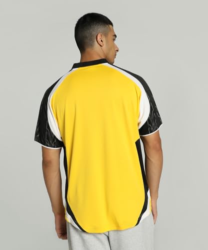 Image of Puma Unisex's Printed Relaxed Fit T-Shirt