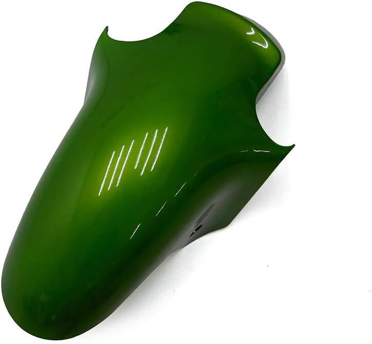 Plastic Fairing Fit for Kawasaki Ninja ZX12R 2002 2003 2004 2005 2006 ZX-12R 02 03 04 05 06 Injection ABS Bodywork New Aftermarket Bodyframe Kit Set - Green