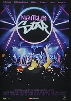 DVD Nightclub Star Book