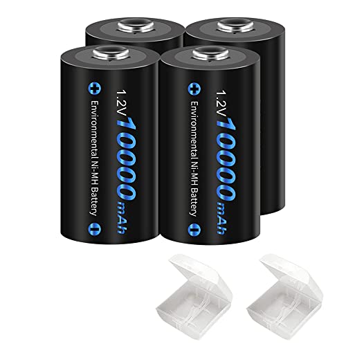 Find The Best D Cell Nimh Batteries Reviews & Comparison Katynel