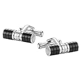  Montblanc Manschettenknopf 111309 Stahl