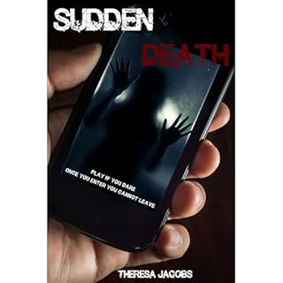 Sudden Death Audiolibro Por Theresa Jacobs arte de portada
