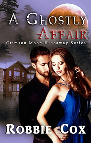 Cover of A Ghostly Affair