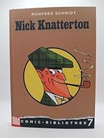 Nick Knatterton 3898972607 Book Cover