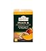 Ahmad Tea Black Tea, Peach And Passion Fruit Teabags, 20 ct (Pack Of 6) - Caffeinated And Sugar-Free